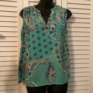 Collective concepts dressy tank top